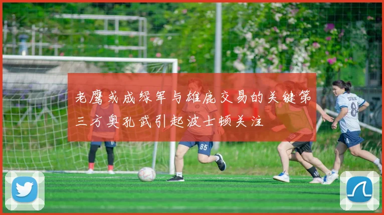 老鹰或成绿军与雄鹿交易的关键第三方奥孔武引起波士顿关注