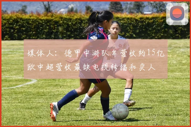 媒体人：德甲中游队年营收约15亿欧中超营收最缺电视转播和卖人
