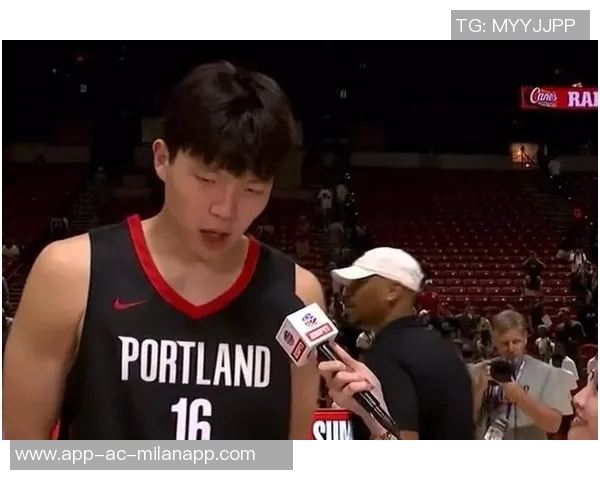比卢普斯谈杨瀚森适应NBA节奏的重要性与挑战 比卢普斯谈杨瀚森适应NBA节奏的重要性与挑战