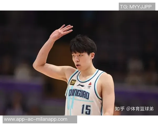 杨瀚森新赛季场均出场时间14分钟罗威复出指日可待 杨瀚森新赛季场均出场时间14分钟罗威复出指日可待