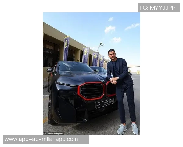 C罗豪车大揭秘布加迪领衔总价值超千万英镑