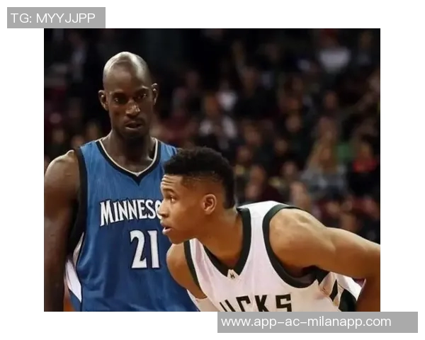 加内特与字母哥单挑实力对比小波特认为加内特在投篮和防守上更胜一筹