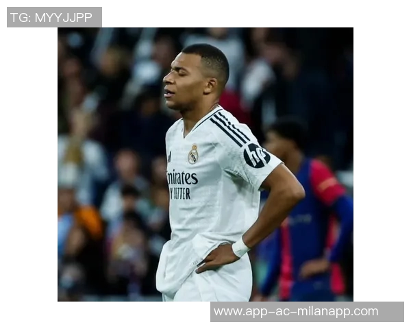 姆巴佩伤情乐观皇马预计一周内恢复训练重返赛场