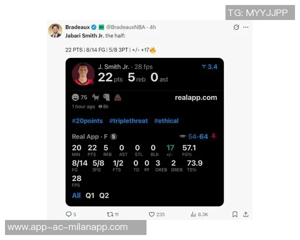 媒体人评论KD情绪失控建议其在更衣室对贾巴里发泄不满