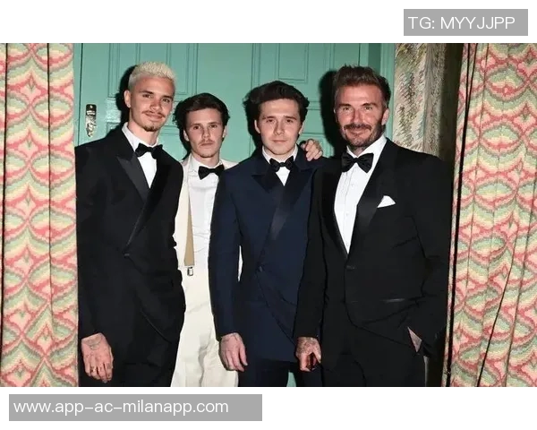 布鲁克林与父母关系紧张内幕曝光未来和解似乎无望